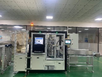 广东散热元件自动组装设备