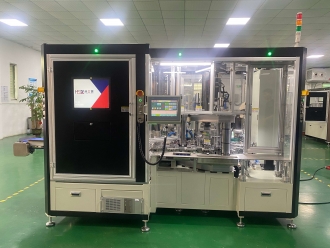 广东复式弹簧（施封锁）装配设备