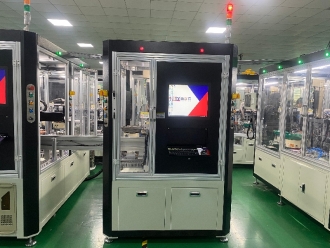 广东主控套分总成组装设备