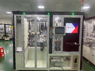 广东主控端分总成组装设备